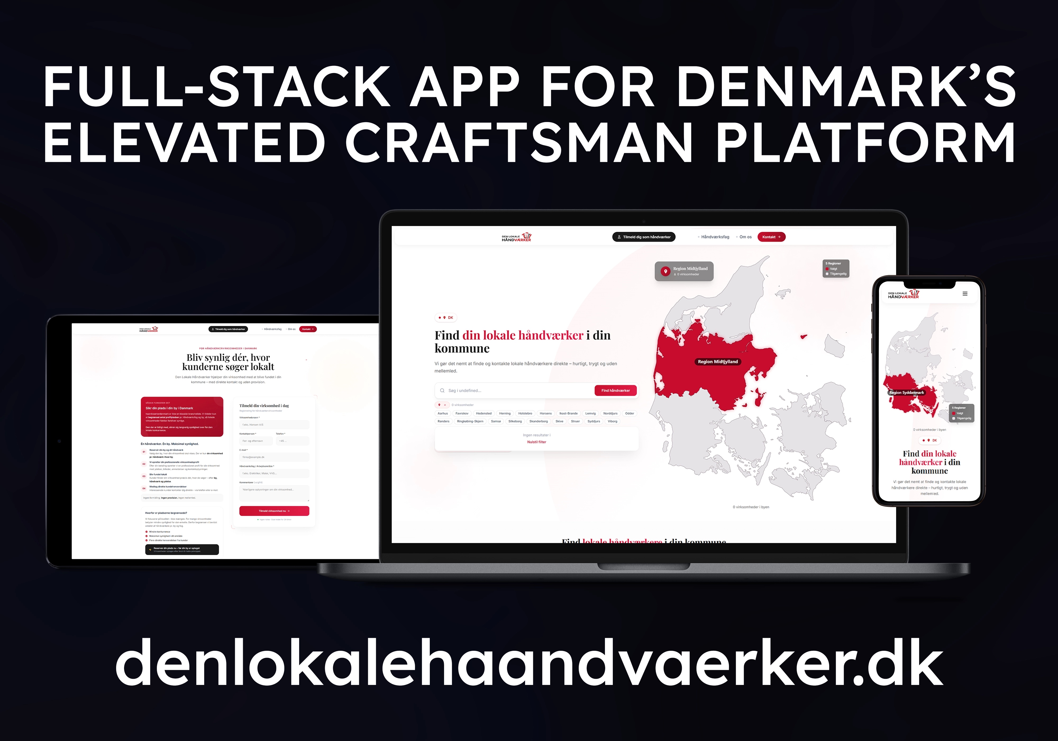 Den Lokale Håndværker