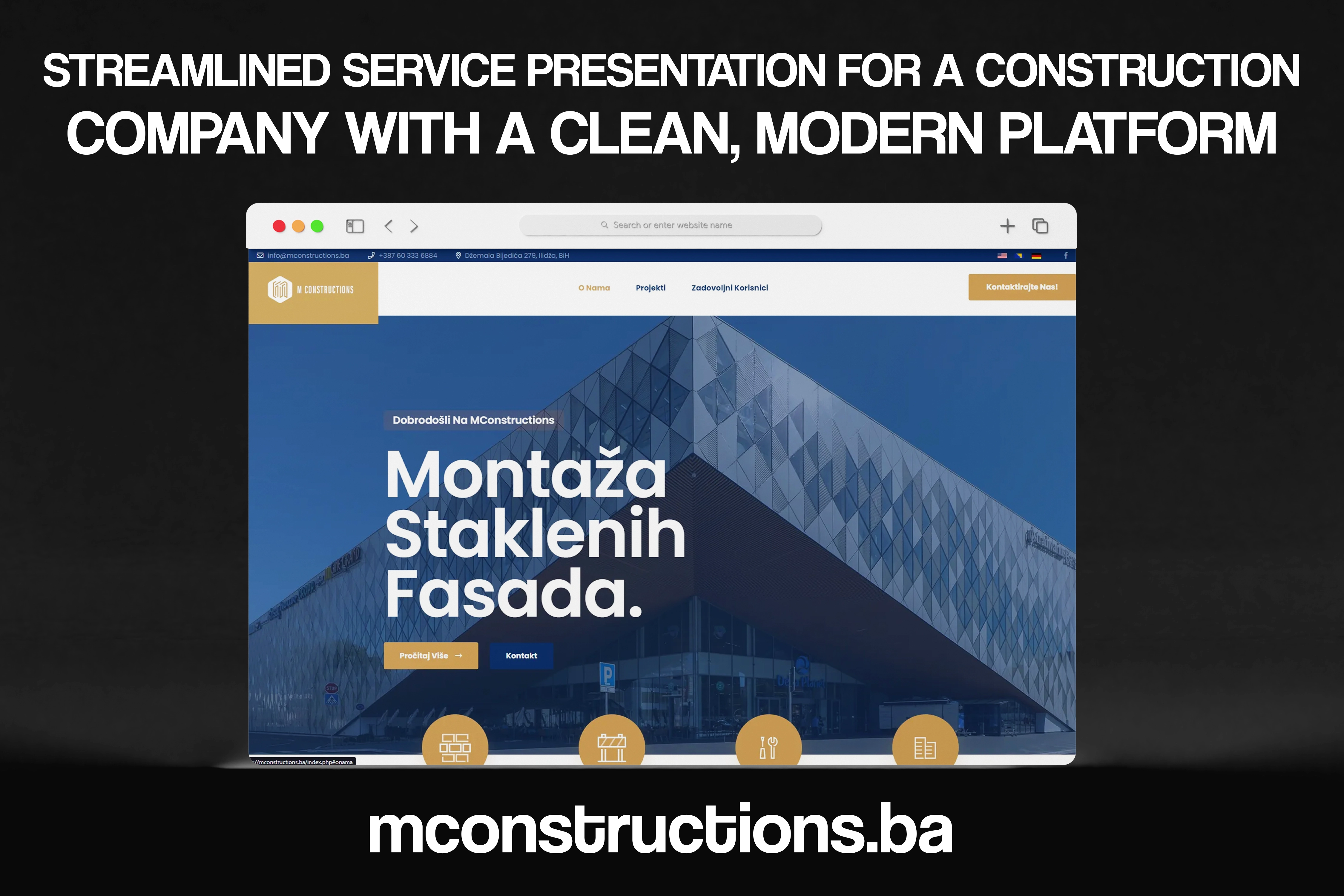 MConstructions