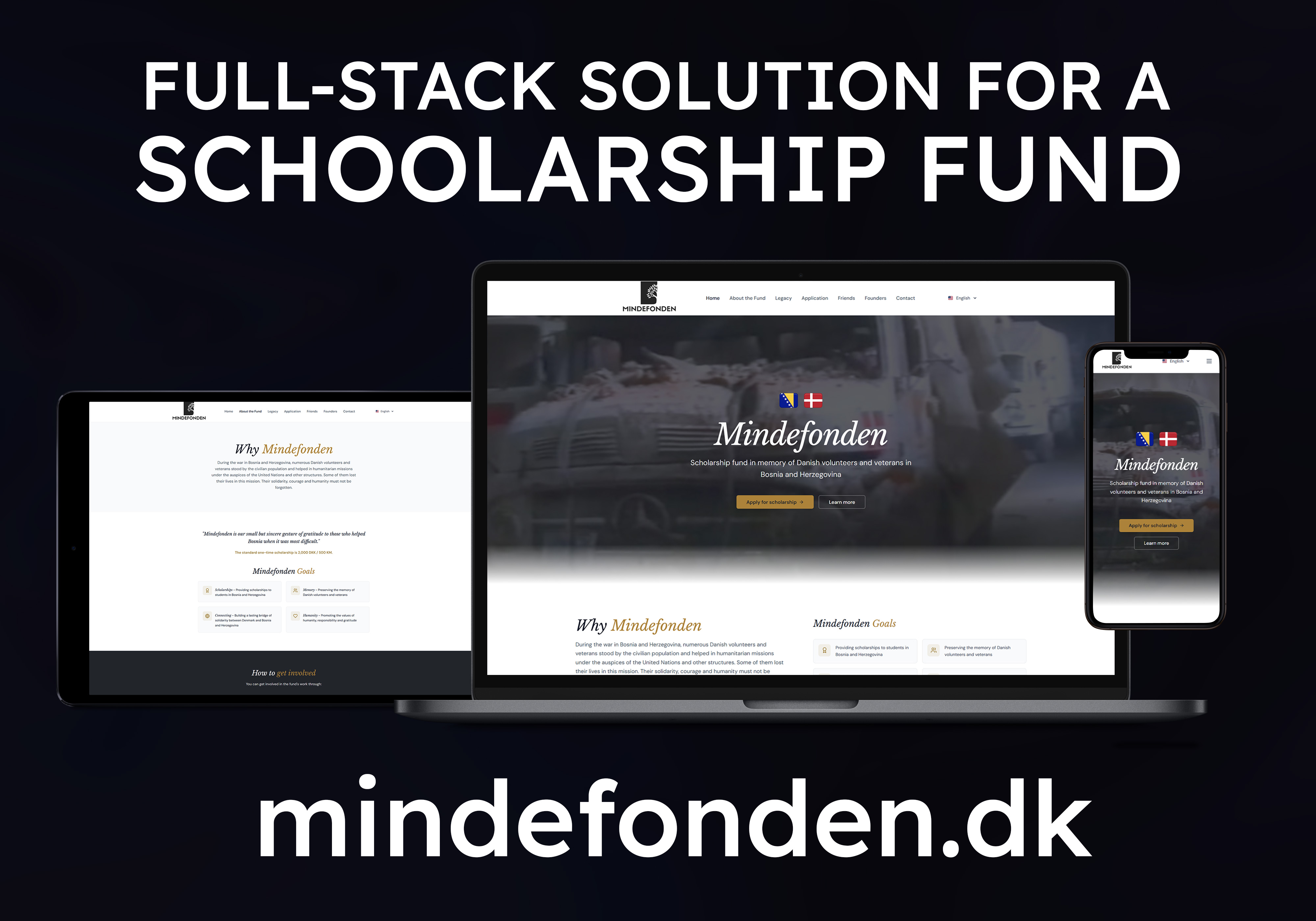 Mindefonden