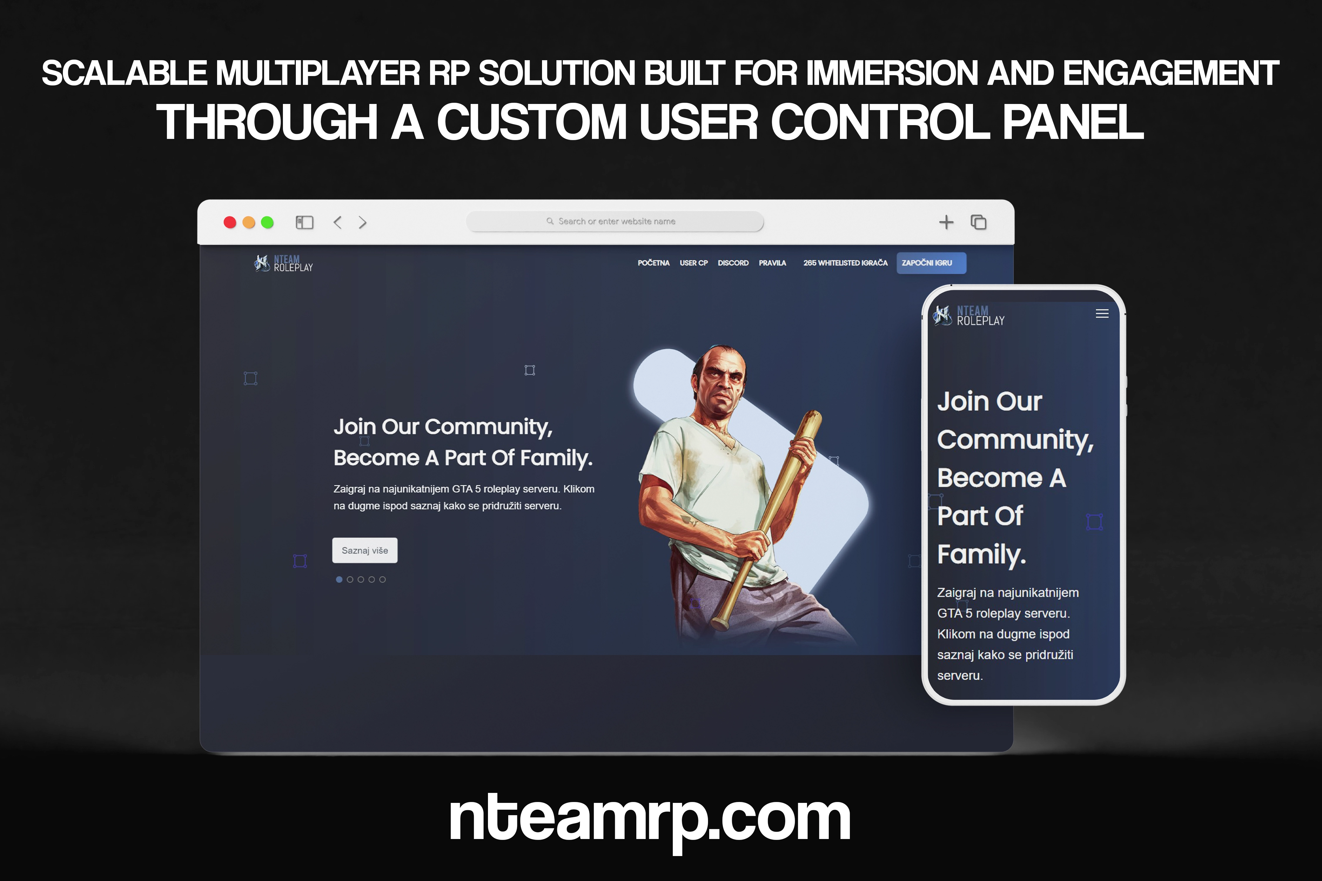 NTeam UCP