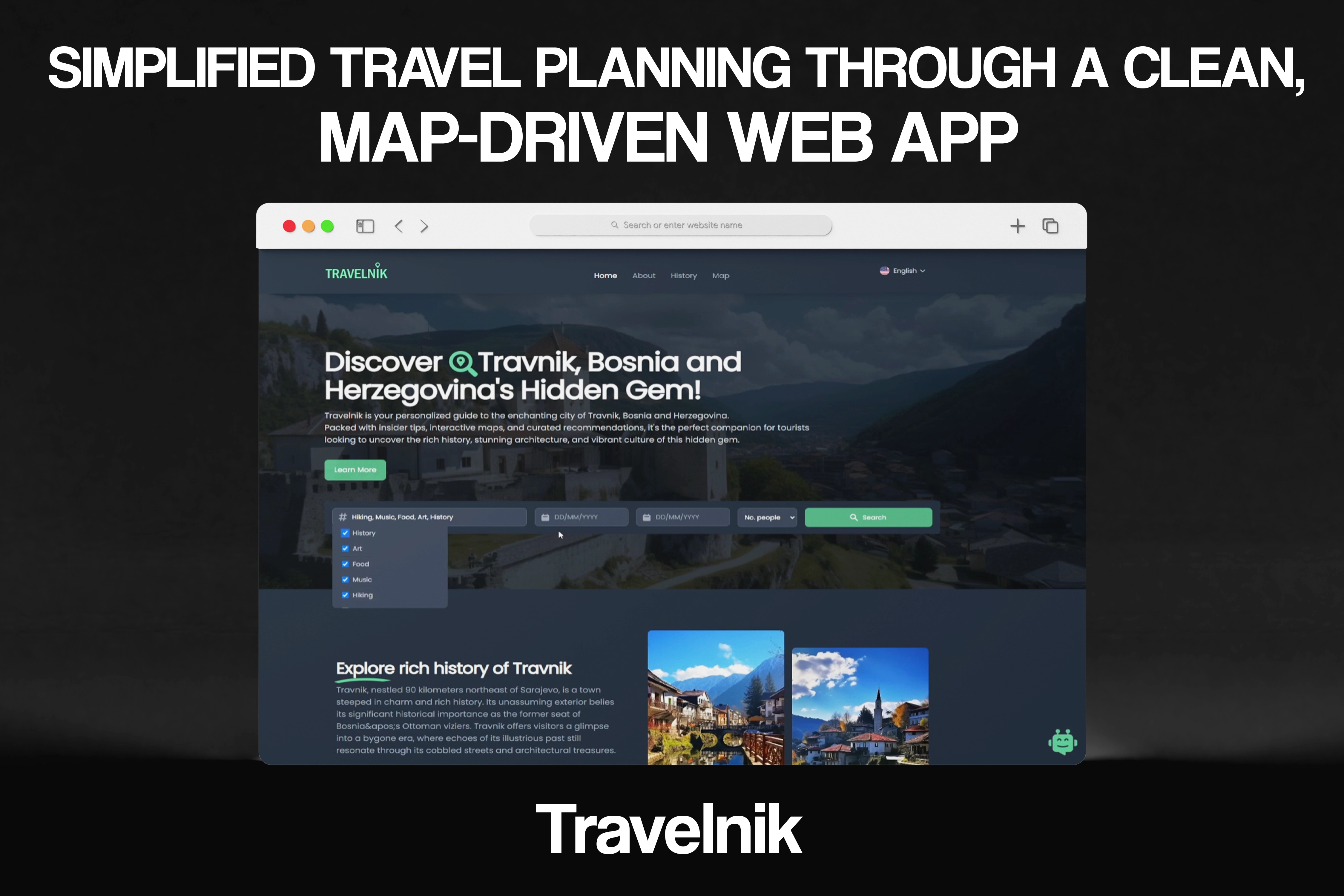 Travelnik